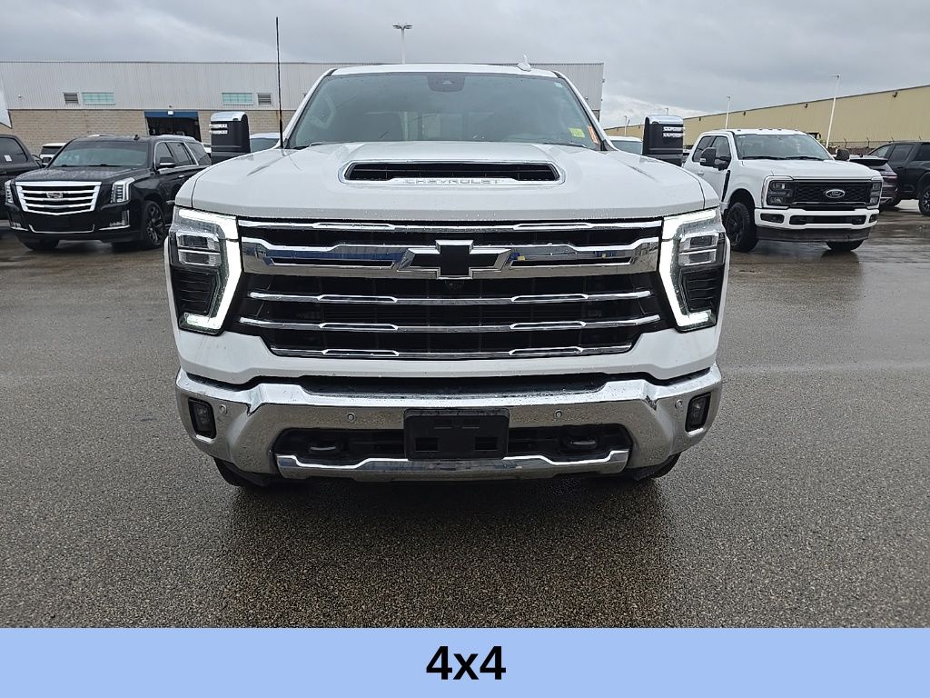 chevrolet silverado 2500hd 2025 1GC4KPEYXSF291741 image chevrolet silverado 2500hd 2025 1GC4KPEYXSF291741 image